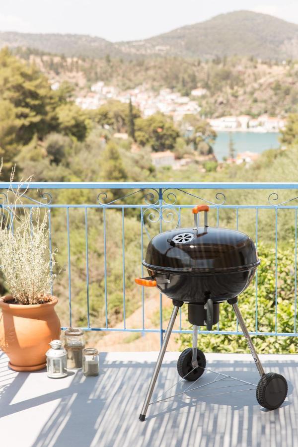 Agiazi Poros Summer House Galatas  Exterior photo